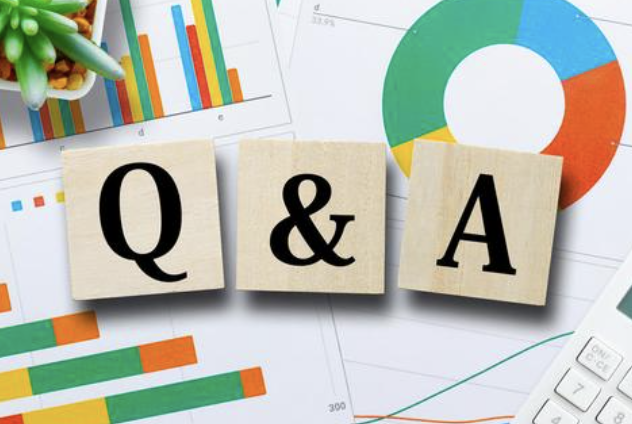 Q &Aの画像