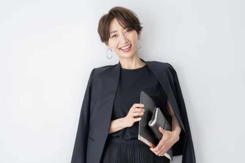 女性画像
