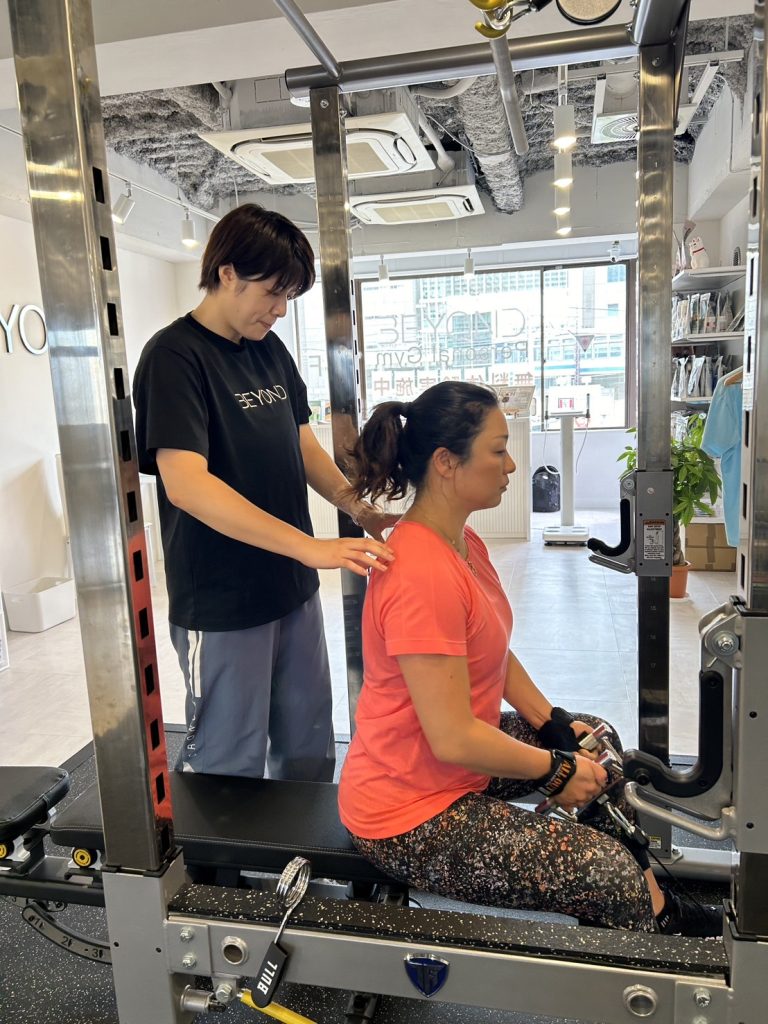 トレーニング画像